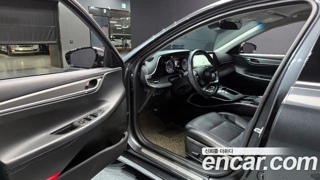 Hyundai The / новый New Grandeur IG Premium, 2021 11