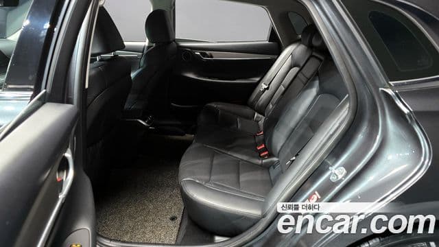 Hyundai The / новый New Grandeur IG Premium, 2021 12