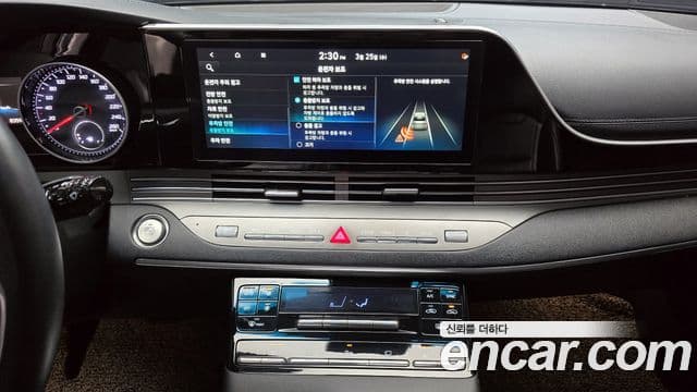 Hyundai The / новый New Grandeur IG Premium, 2021 15