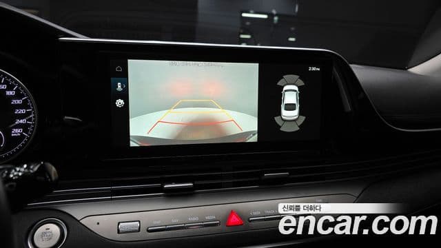 Hyundai The / новый New Grandeur IG Premium, 2021 16