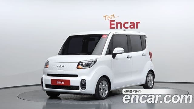 Kia The / новый New Ray Prestige, 2022 1