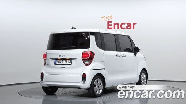 Kia The / новый New Ray Prestige, 2022 2