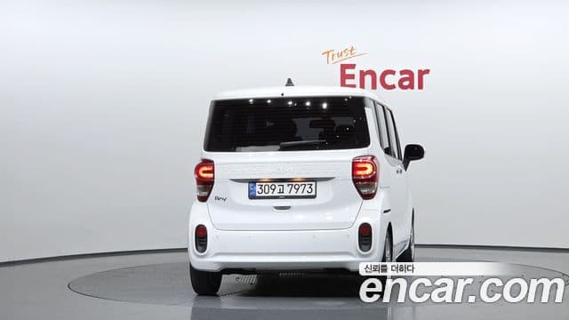 Kia The / новый New Ray Prestige, 2022 4