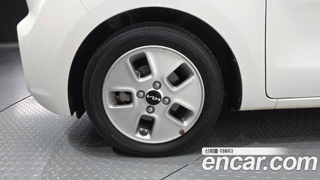 Kia The / новый New Ray Prestige, 2022 все фото