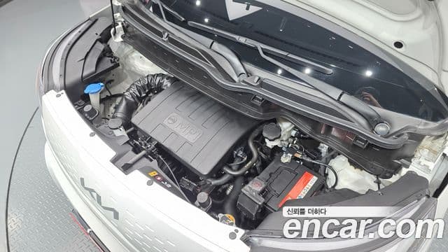 Kia The / новый New Ray Prestige, 2022 6