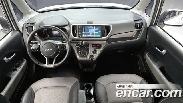 Kia The / новый New Ray Prestige, 2022 7