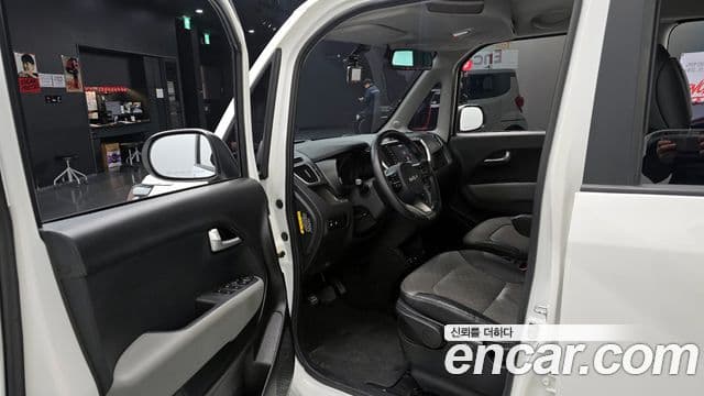 Kia The / новый New Ray Prestige, 2022 10