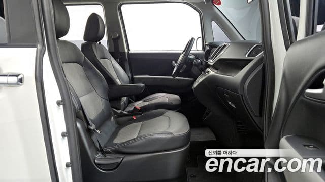 Kia The / новый New Ray Prestige, 2022 11