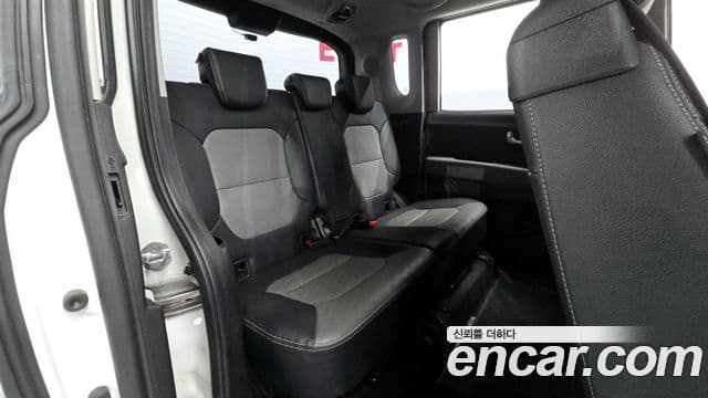 Kia The / новый New Ray Prestige, 2022 12