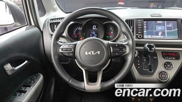 Kia The / новый New Ray Prestige, 2022 13