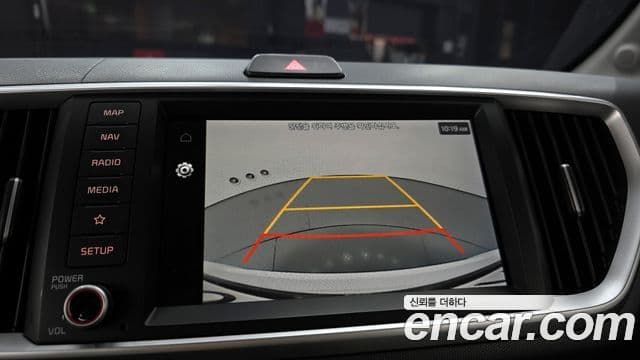 Kia The / новый New Ray Prestige, 2022 14