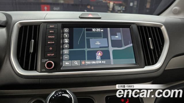 Kia The / новый New Ray Prestige, 2022 16