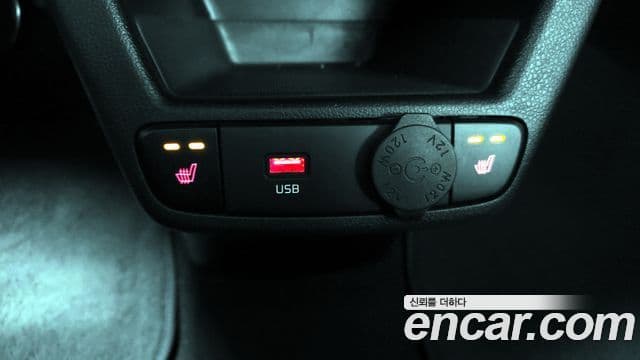 Kia The / новый New Ray Prestige, 2022 17