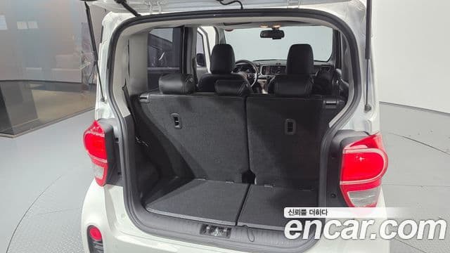 Kia The / новый New Ray Prestige, 2022 20