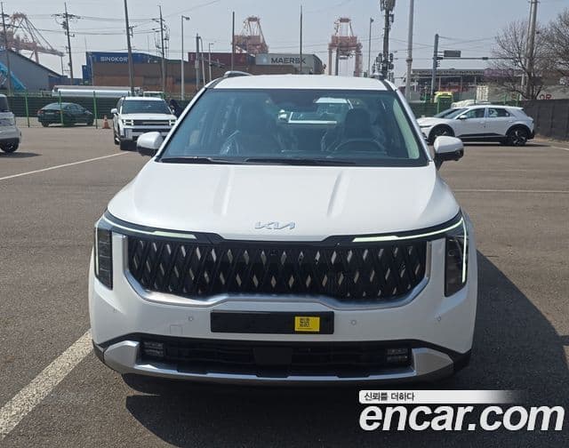 Kia The / новый New Carnival 4세대 Prestige, 2026 1