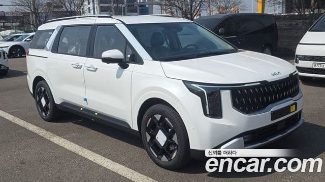 Kia The / новый New Carnival 4세대 Prestige, 2026 2