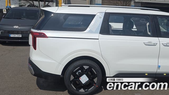 Kia The / новый New Carnival 4세대 Prestige, 2026 3