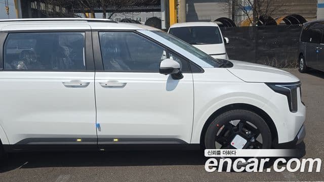 Kia The / новый New Carnival 4세대 Prestige, 2026 4