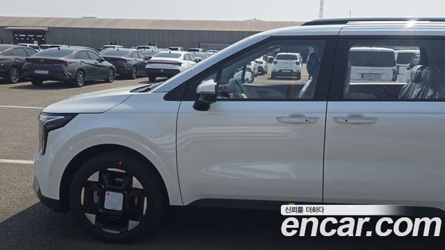 Kia The / новый New Carnival 4세대 Prestige, 2026 все фото