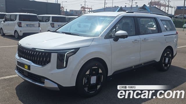 Kia The / новый New Carnival 4세대 Prestige, 2026 7