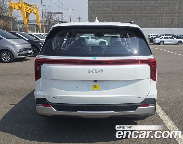 Kia The / новый New Carnival 4세대 Prestige, 2026 8