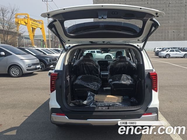 Kia The / новый New Carnival 4세대 Prestige, 2026 9