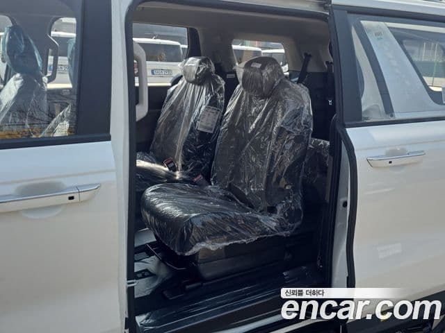 Kia The / новый New Carnival 4세대 Prestige, 2026 11