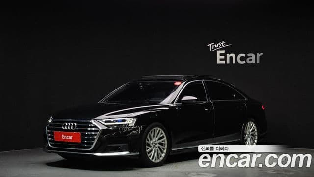 Audi A8 (D5) 55 TFSI Quattro LWB, 2020 1
