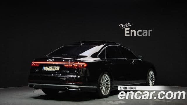 Audi A8 (D5) 55 TFSI Quattro LWB, 2020 2