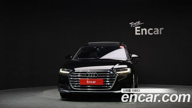 Audi A8 (D5) 55 TFSI Quattro LWB, 2020 3