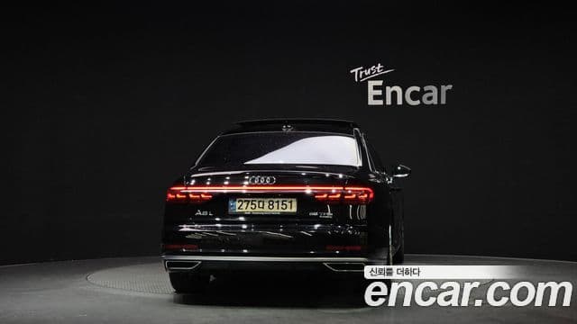 Audi A8 (D5) 55 TFSI Quattro LWB, 2020 4