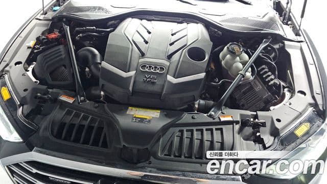 Audi A8 (D5) 55 TFSI Quattro LWB, 2020 6