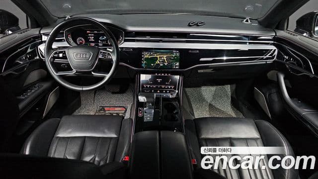 Audi A8 (D5) 55 TFSI Quattro LWB, 2020 7