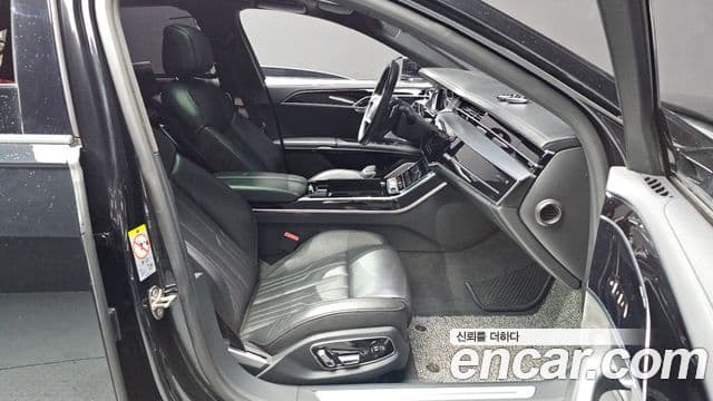 Audi A8 (D5) 55 TFSI Quattro LWB, 2020 11