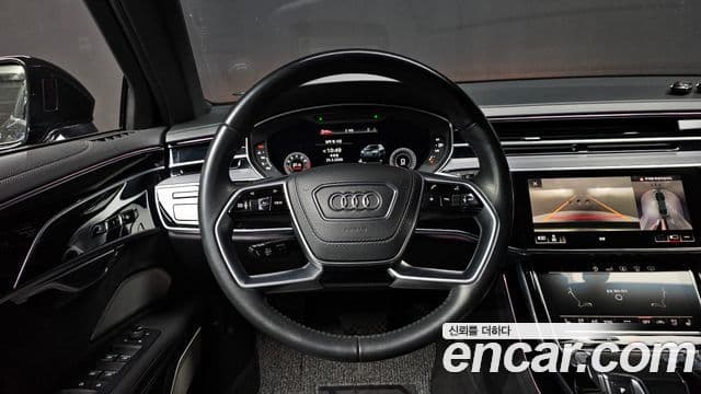 Audi A8 (D5) 55 TFSI Quattro LWB, 2020 13