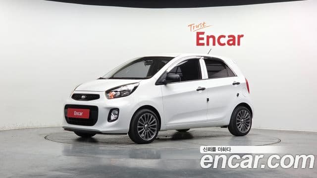 Kia The / новый New Morning 빌트인캠2 — базовая версия - Built-in Cam 2, 2016 1