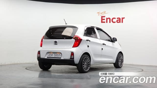 Kia The / новый New Morning 빌트인캠2 — базовая версия - Built-in Cam 2, 2016 2