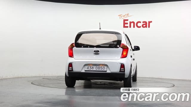 Kia The / новый New Morning 빌트인캠2 — базовая версия - Built-in Cam 2, 2016 4