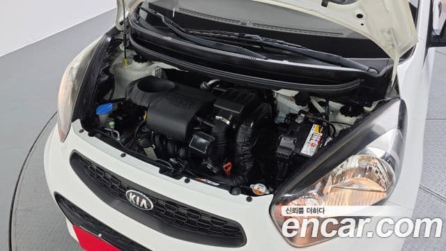 Kia The / новый New Morning 빌트인캠2 — базовая версия - Built-in Cam 2, 2016 6