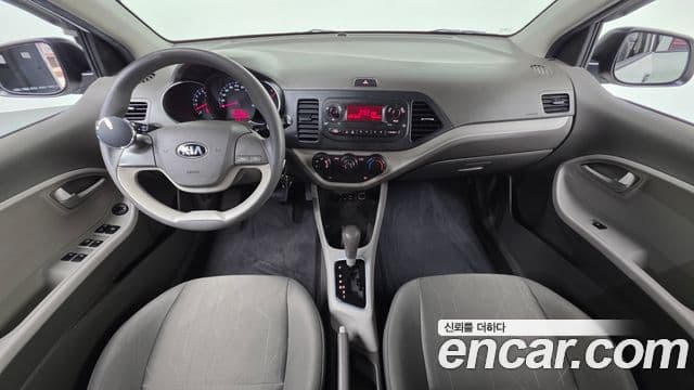 Kia The / новый New Morning 빌트인캠2 — базовая версия - Built-in Cam 2, 2016 7
