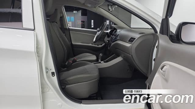 Kia The / новый New Morning 빌트인캠2 — базовая версия - Built-in Cam 2, 2016 11