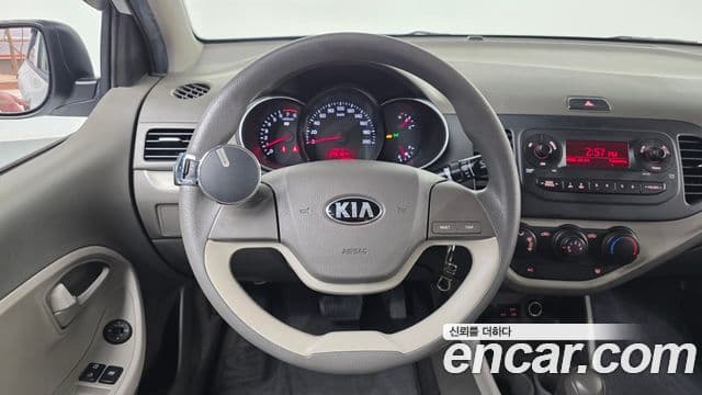 Kia The / новый New Morning 빌트인캠2 — базовая версия - Built-in Cam 2, 2016 13