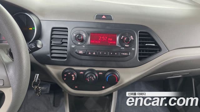 Kia The / новый New Morning 빌트인캠2 — базовая версия - Built-in Cam 2, 2016 14