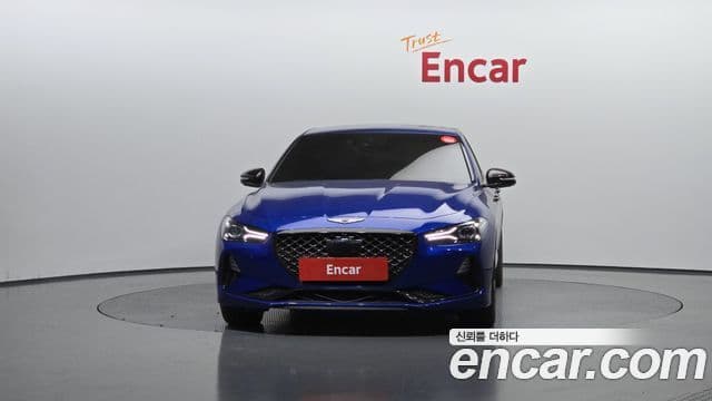 Genesis G70 Elite, 2019 3