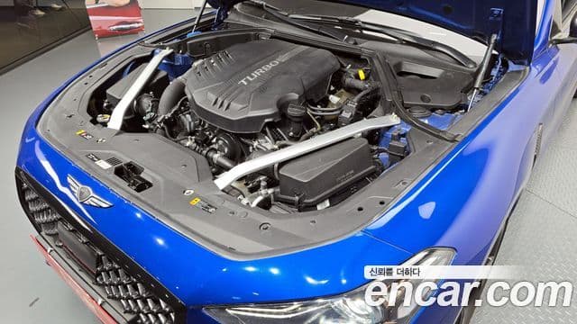 Genesis G70 Elite, 2019 6