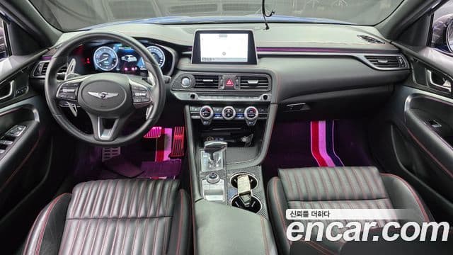 Genesis G70 Elite, 2019 7