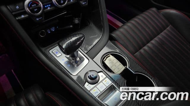 Genesis G70 Elite, 2019 9