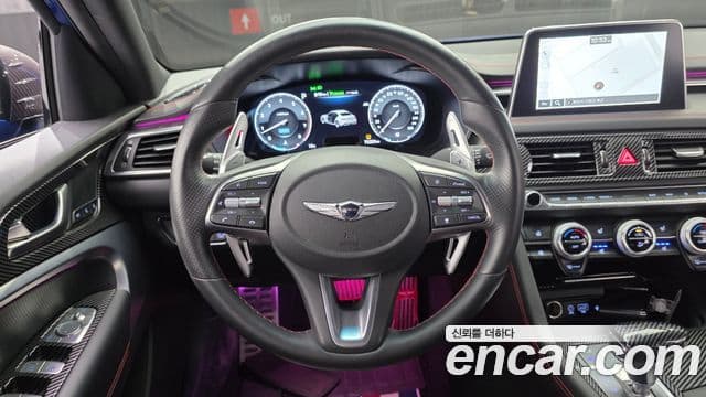 Genesis G70 Elite, 2019 13