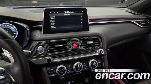 Genesis G70 Elite, 2019 14