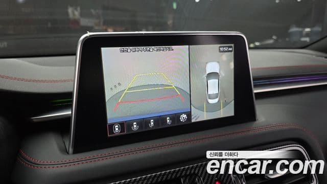 Genesis G70 Elite, 2019 15